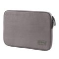 Hex Hex HX1915-Grey Sleeve Case with Rear Pocket for Microsoft Surface 3; Grey HX1915-Grey